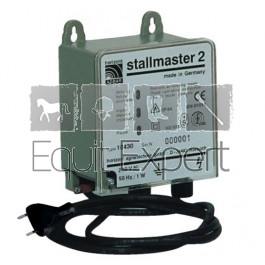 Clôture électrique spécial étable 230V modèle Stallmaster 2