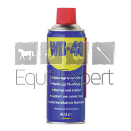 Spray dégrippant multifonctions WD40, dégrippe, lubrifie, nettoie, protège et aussi anti-corrosion