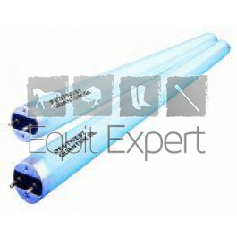 Tube pour tue-mouches EcoKill 6W, 15W, 20W bleu