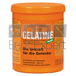 Gelatine Plus HORSE® fitform Compléments alimentaires pour les chevaux.
