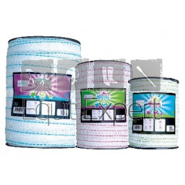 Ruban clôture Fancy Tape Horizont couleur Vert clair, Bleu ou Lilas en 20 mm ou 40 mm