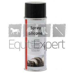 Spray au silicone élimine les grincements, entretient, protège, répare, lubrifie et isole sans graisser.
