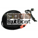 Câble chauffant 230V, Lg 4m