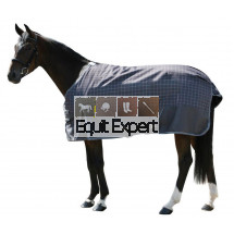 Chemise d'hiver imperméable Gosford pour chevaux taille 135 à 165cm