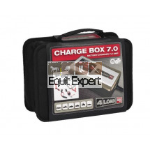 Chargeur de batterie pour batterie GEL et plomb 12V de 14 à 230Ah charge automatique