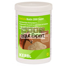 Biotin 2000 Super Complément alimentaire KERBL pour chevaux