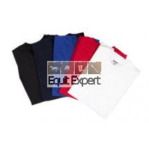 T-shirt Uni personnalisable en 5 coloris du S au XXL