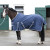 Couverture chevaux en tissu imperméable PFIFF Bleu ou Bordeaux taille 125 à 165 cm.